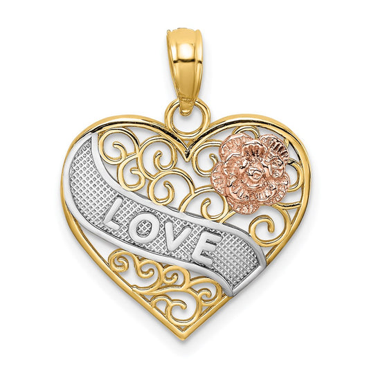 High Quality Luxury Charm Pendants for Women by Ryan Jonathan Fine Jewelry