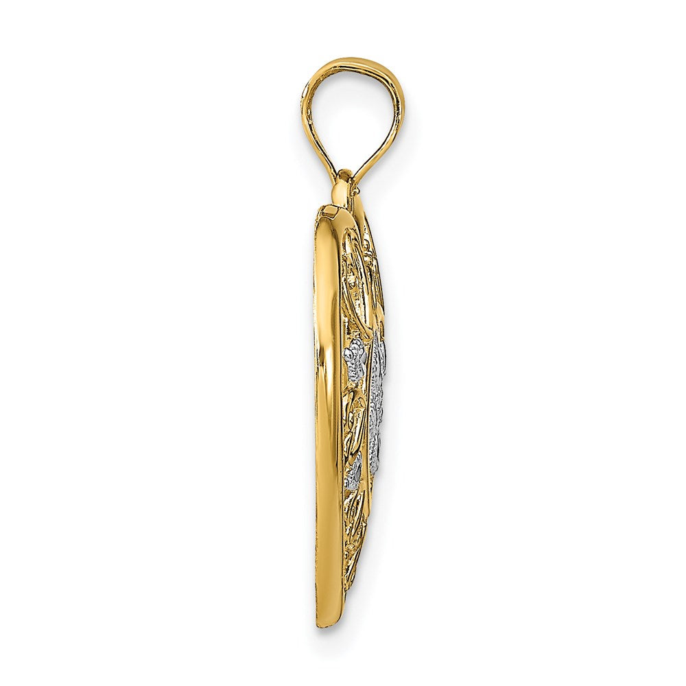 High Quality Luxury Charm Pendants for Women by Ryan Jonathan Fine Jewelry