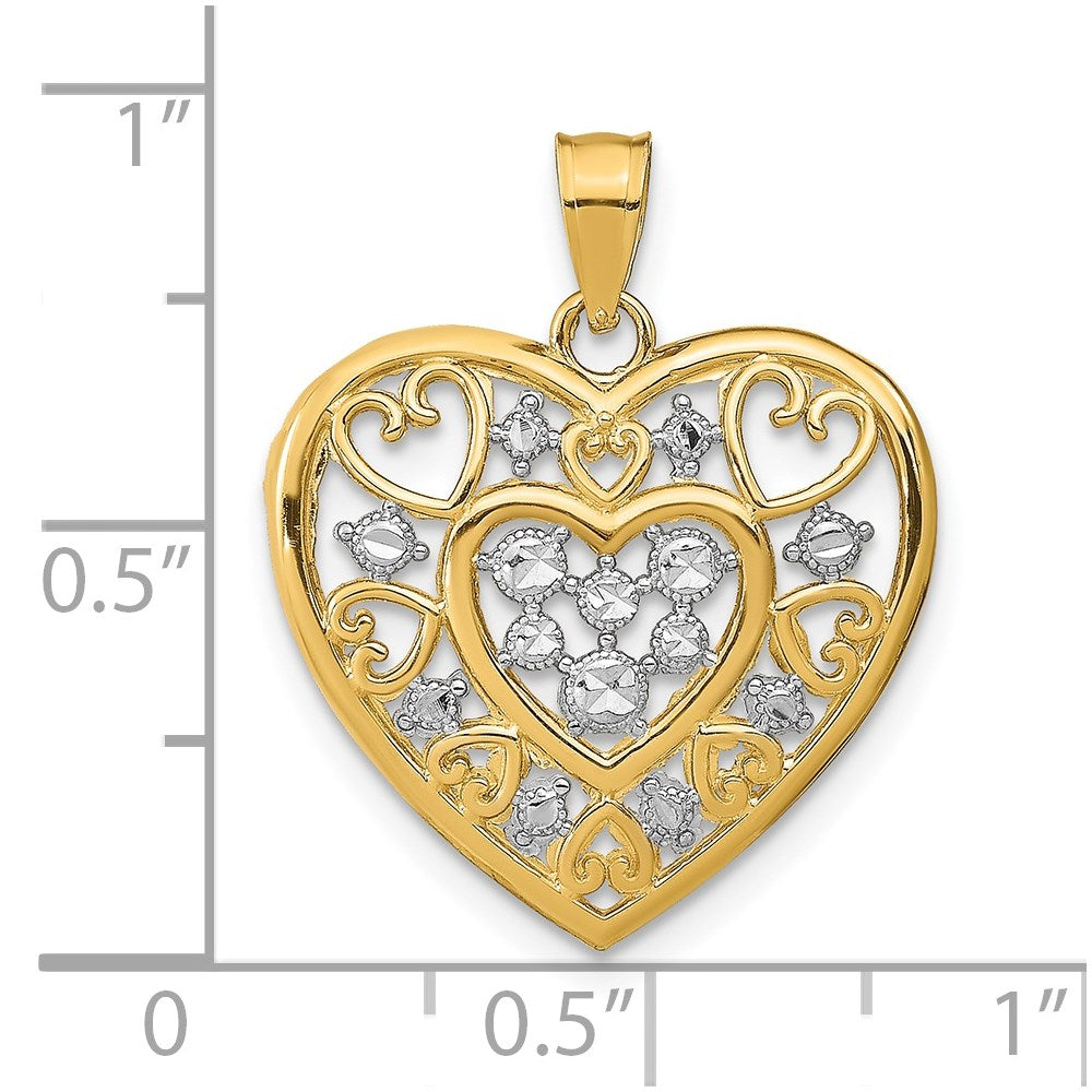 High Quality Luxury Charm Pendants for Women by Ryan Jonathan Fine Jewelry