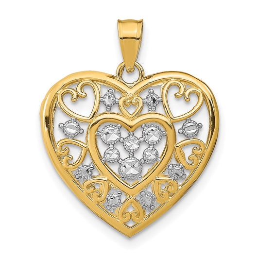 High Quality Luxury Charm Pendants for Women by Ryan Jonathan Fine Jewelry