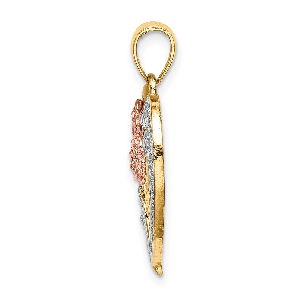High Quality Luxury Charm Pendants for Women by Ryan Jonathan Fine Jewelry