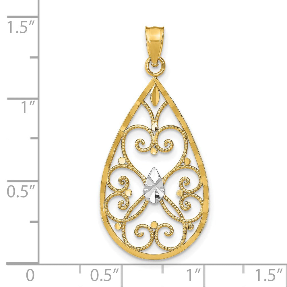 High Quality Luxury Charm Pendants for Women by Ryan Jonathan Fine Jewelry