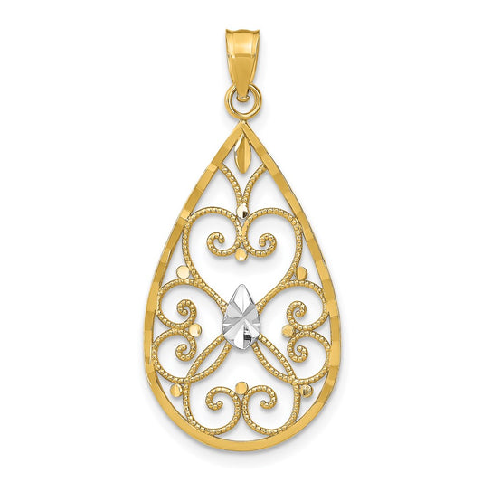 High Quality Luxury Charm Pendants for Women by Ryan Jonathan Fine Jewelry