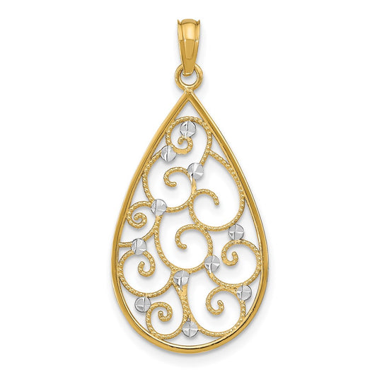 High Quality Luxury Charm Pendants for Women by Ryan Jonathan Fine Jewelry