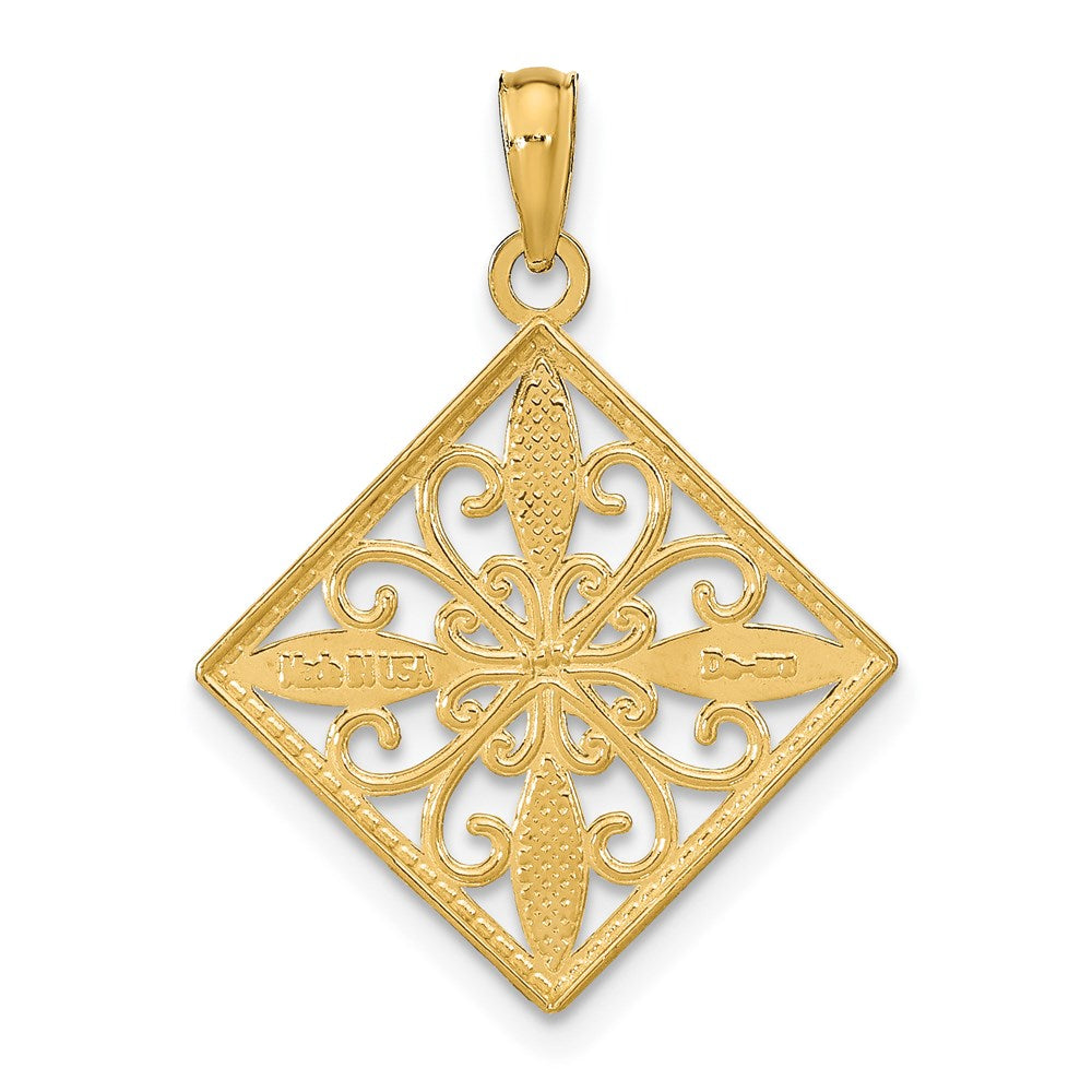 High Quality Luxury Charm Pendants for Women by Ryan Jonathan Fine Jewelry