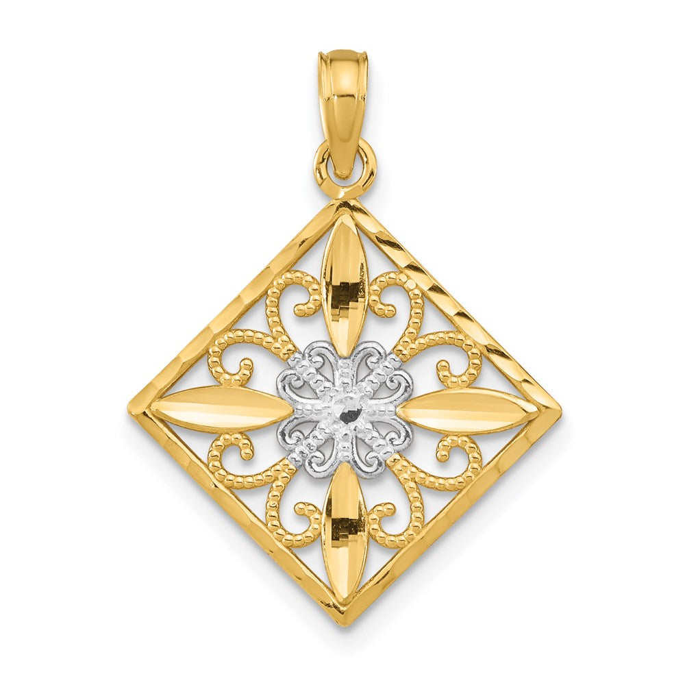 High Quality Luxury Charm Pendants for Women by Ryan Jonathan Fine Jewelry