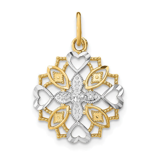 High Quality Luxury Charm Pendants for Women by Ryan Jonathan Fine Jewelry