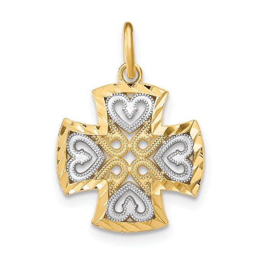 High Quality Luxury Charm Pendants for Women by Ryan Jonathan Fine Jewelry