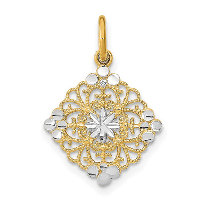 High Quality Luxury Charm Pendants for Women by Ryan Jonathan Fine Jewelry