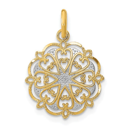 High Quality Luxury Charm Pendants for Women by Ryan Jonathan Fine Jewelry