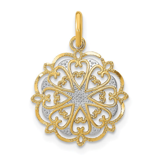 High Quality Luxury Charm Pendants for Women by Ryan Jonathan Fine Jewelry