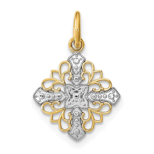 High Quality Luxury Charm Pendants for Women by Ryan Jonathan Fine Jewelry