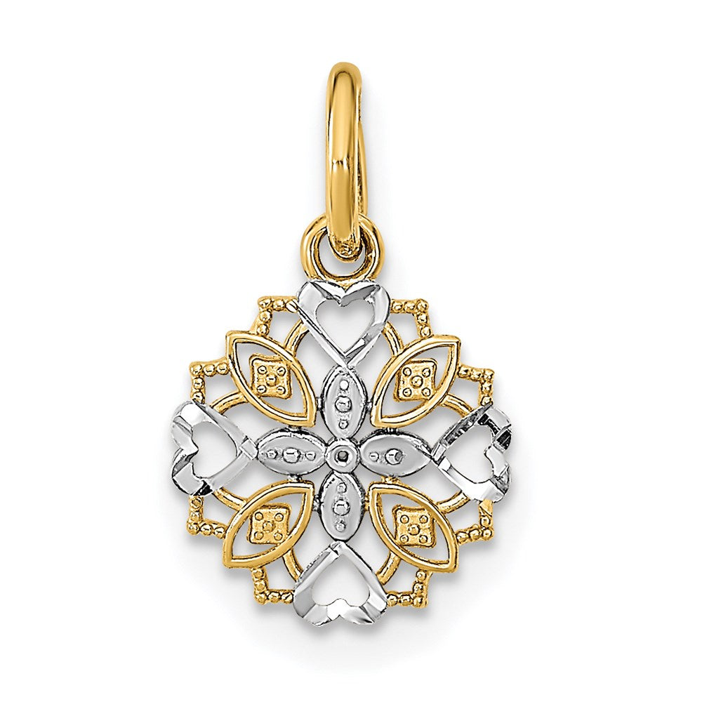 High Quality Luxury Charm Pendants for Women by Ryan Jonathan Fine Jewelry