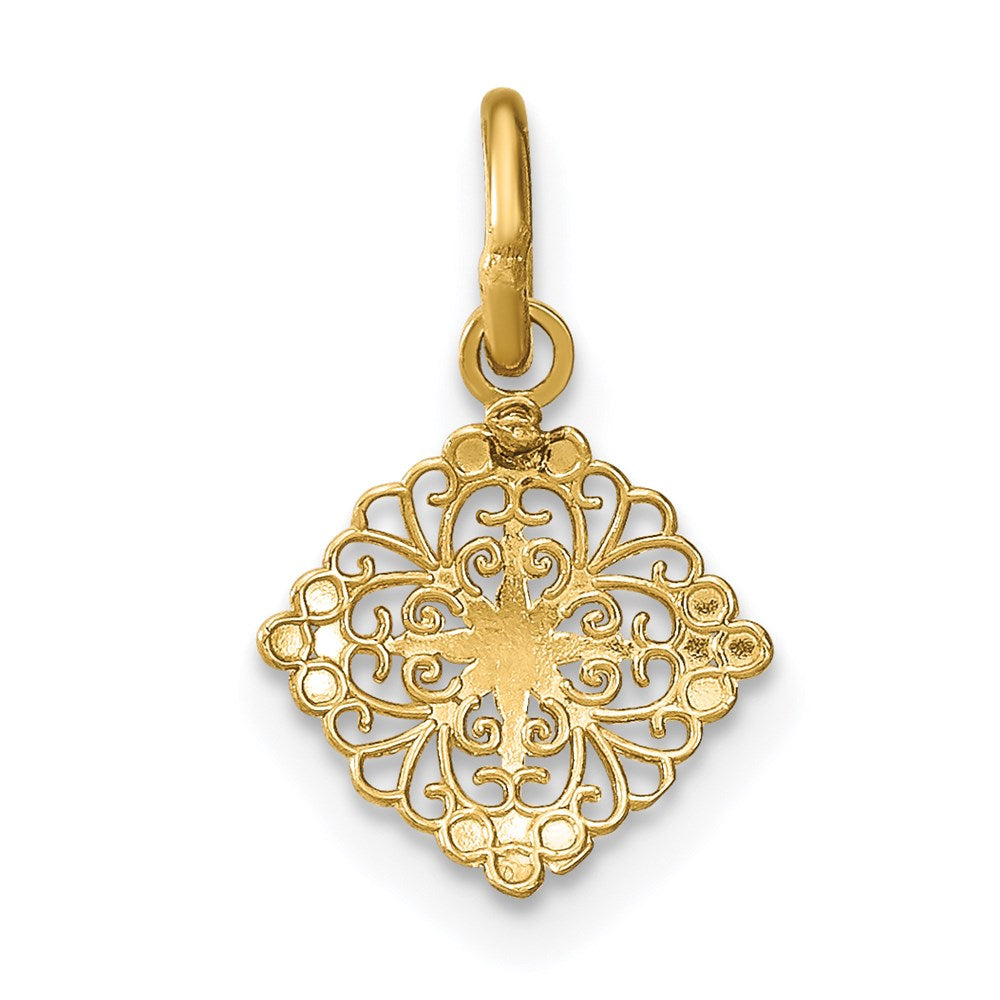 High Quality Luxury Charm Pendants for Women by Ryan Jonathan Fine Jewelry