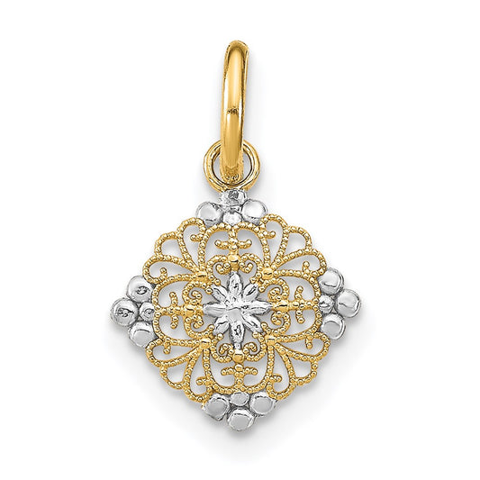 High Quality Luxury Charm Pendants for Women by Ryan Jonathan Fine Jewelry