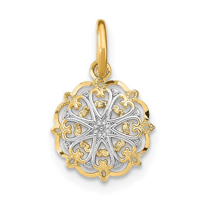 High Quality Luxury Charm Pendants for Women by Ryan Jonathan Fine Jewelry