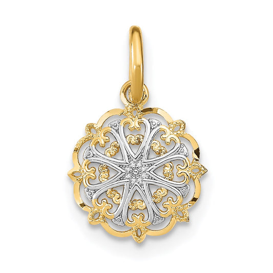 High Quality Luxury Charm Pendants for Women by Ryan Jonathan Fine Jewelry