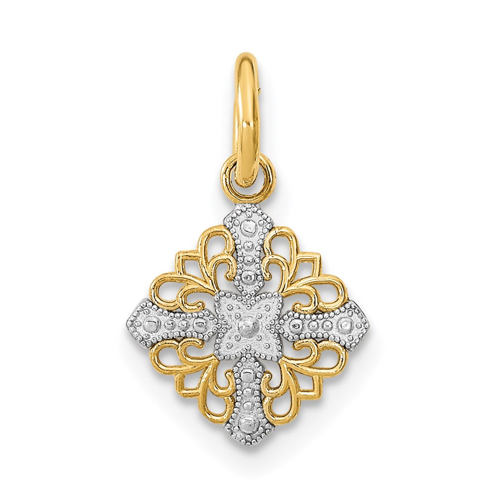 High Quality Luxury Charm Pendants for Women by Ryan Jonathan Fine Jewelry