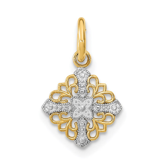 High Quality Luxury Charm Pendants for Women by Ryan Jonathan Fine Jewelry
