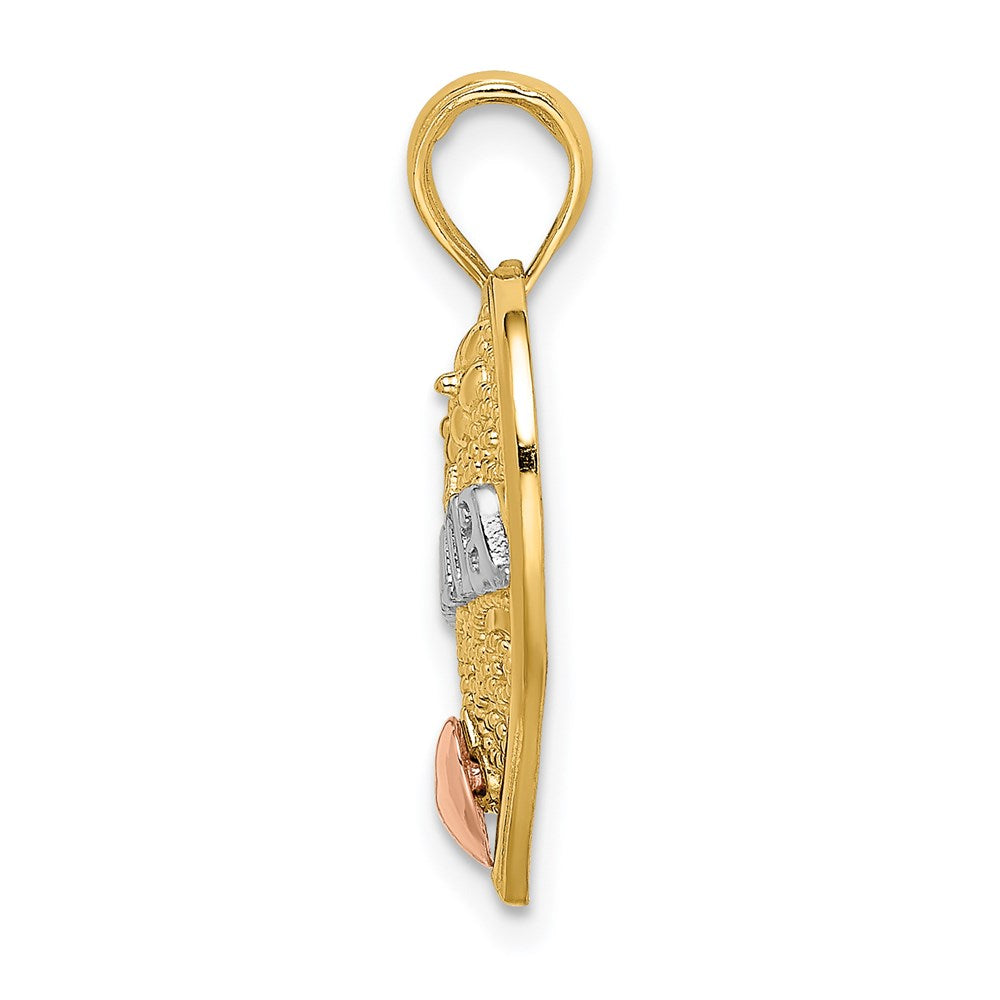 High Quality Luxury Charm Pendants for Women by Ryan Jonathan Fine Jewelry