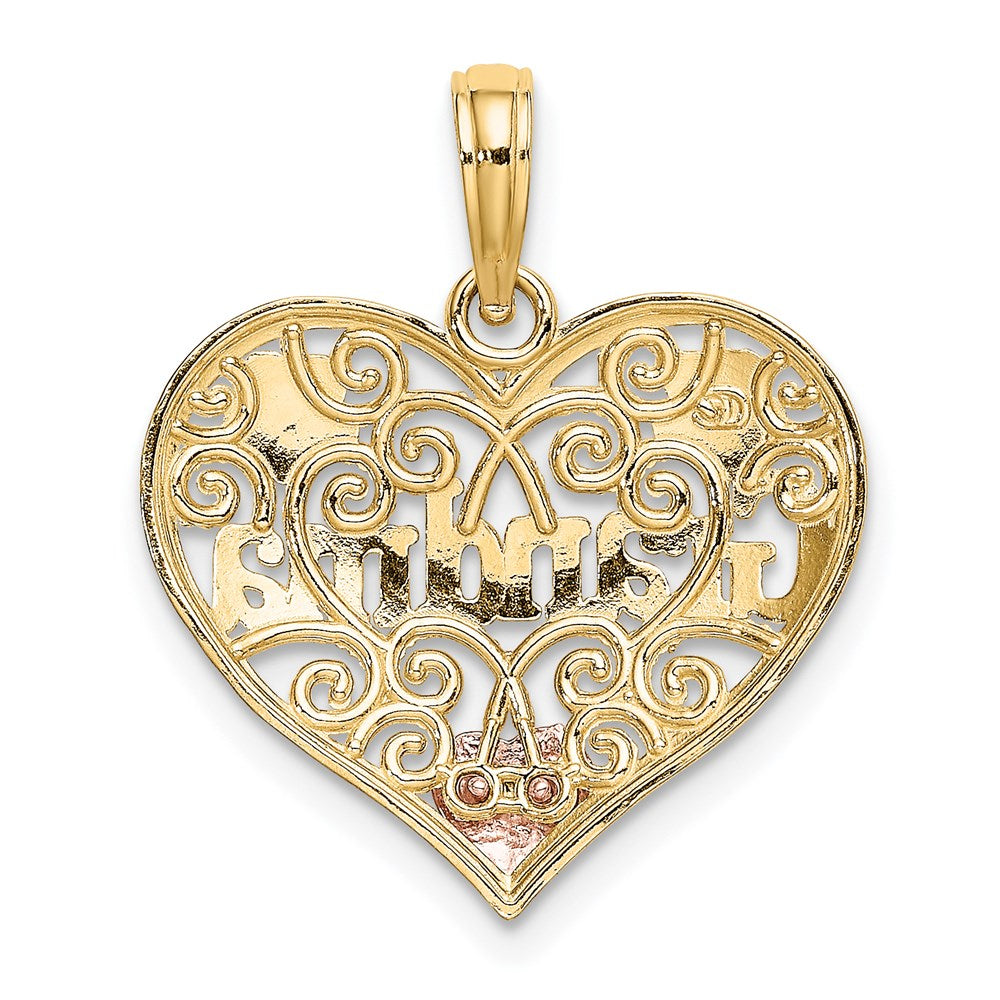 High Quality Luxury Charm Pendants for Women by Ryan Jonathan Fine Jewelry