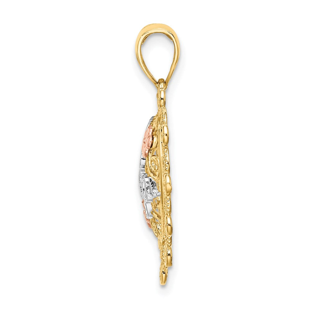High Quality Luxury Charm Pendants for Women by Ryan Jonathan Fine Jewelry