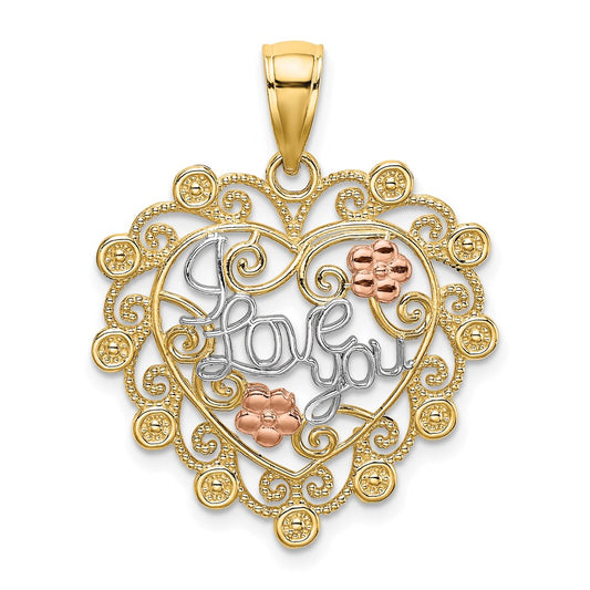 High Quality Luxury Charm Pendants for Women by Ryan Jonathan Fine Jewelry