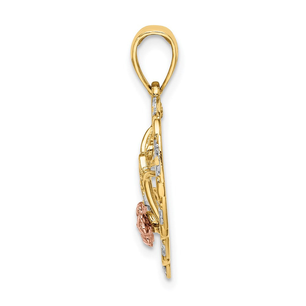 High Quality Luxury Charm Pendants for Women by Ryan Jonathan Fine Jewelry