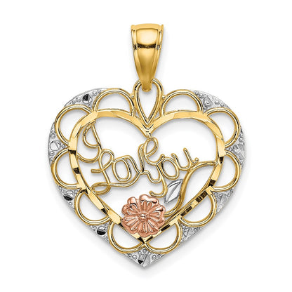 High Quality Luxury Charm Pendants for Women by Ryan Jonathan Fine Jewelry