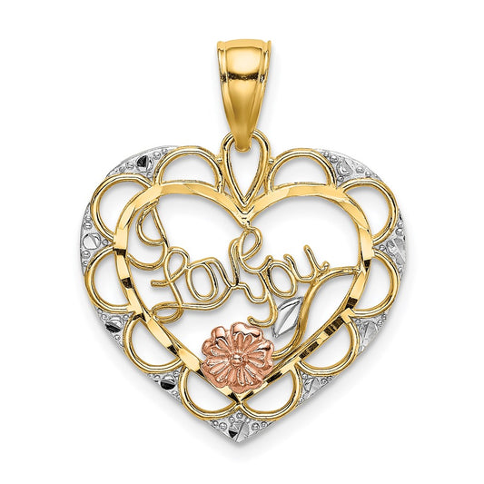 High Quality Luxury Charm Pendants for Women by Ryan Jonathan Fine Jewelry