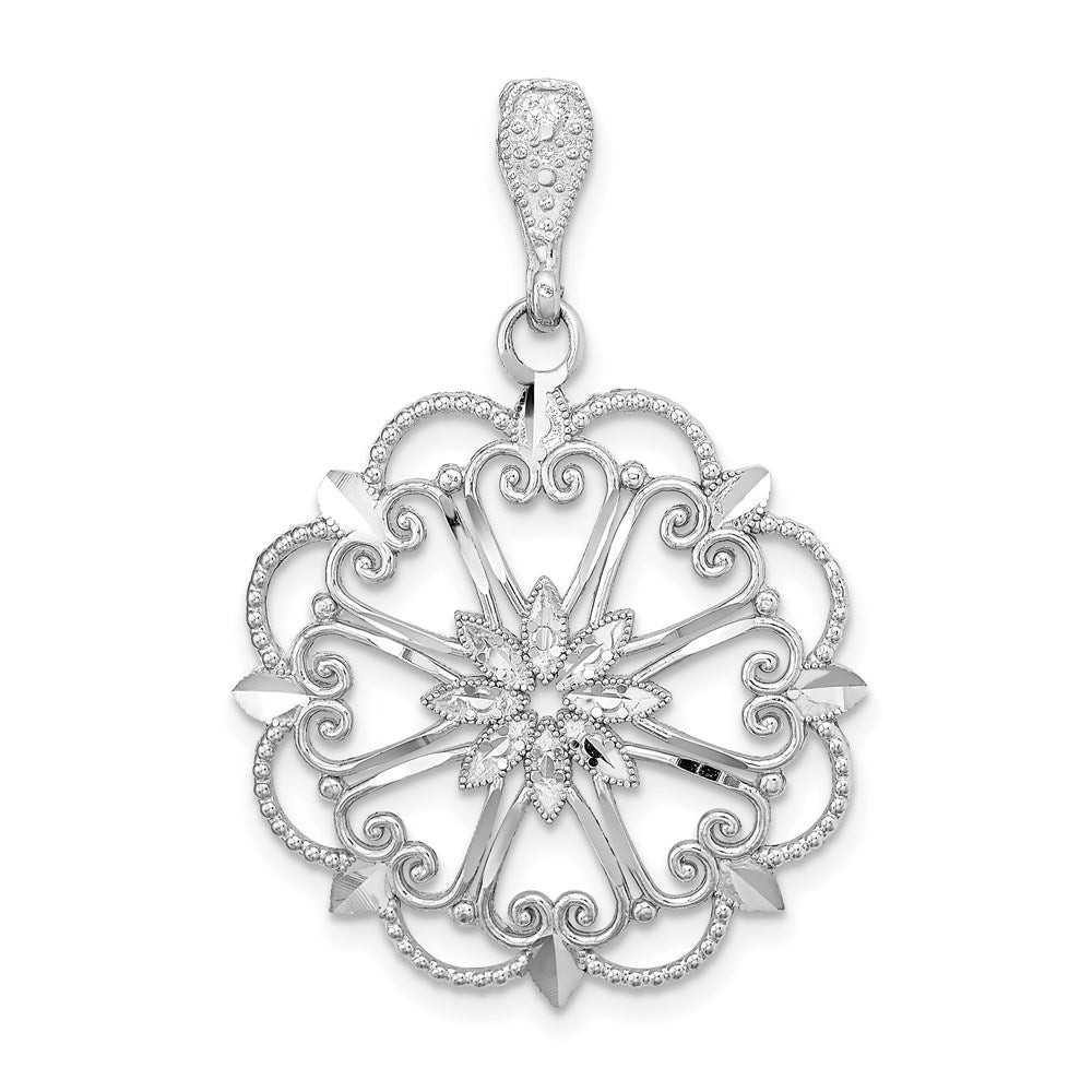 High Quality Luxury Charm Pendants for Women by Ryan Jonathan Fine Jewelry