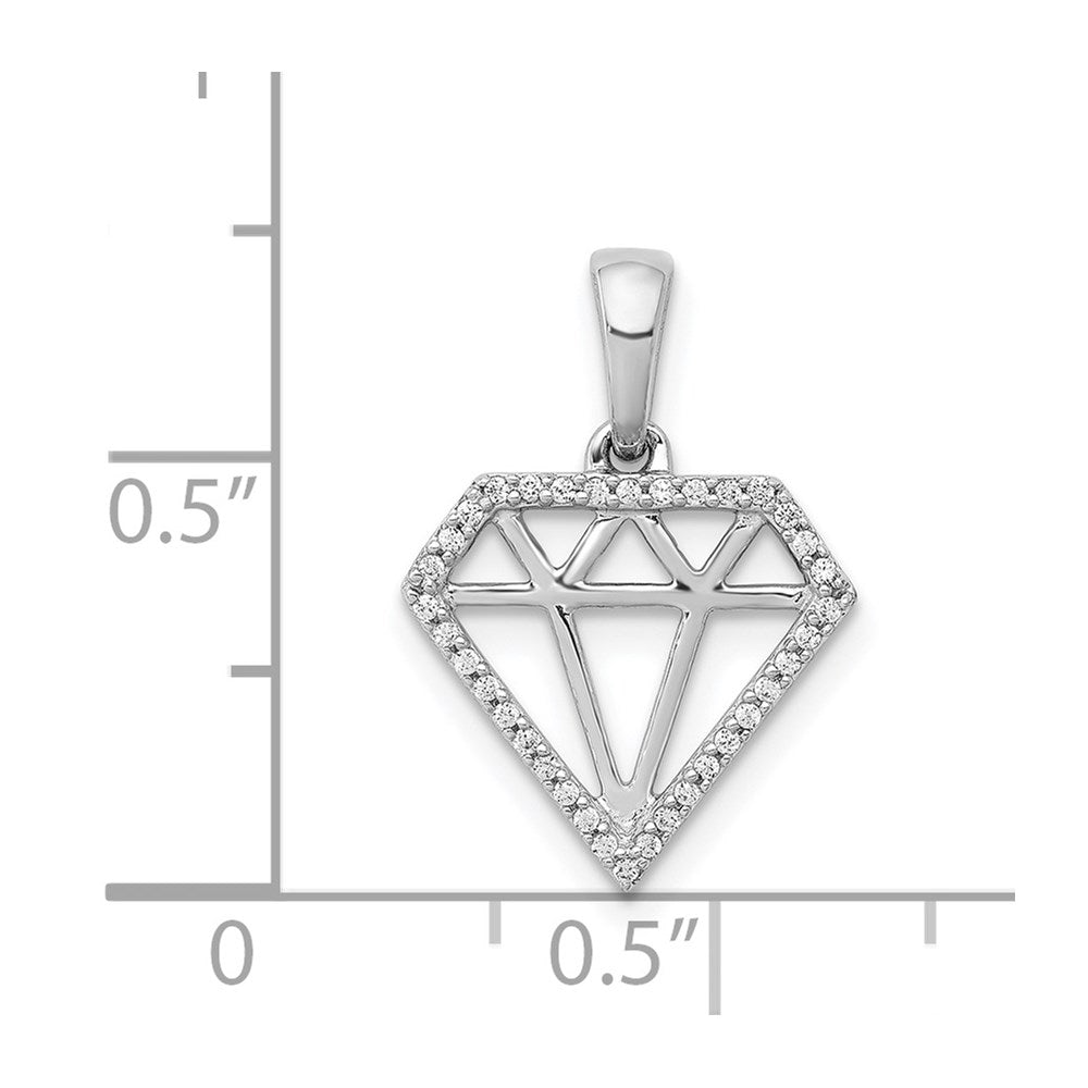 High Quality Luxury Pendant for Women by Ryan Jonathan Fine Jewelry