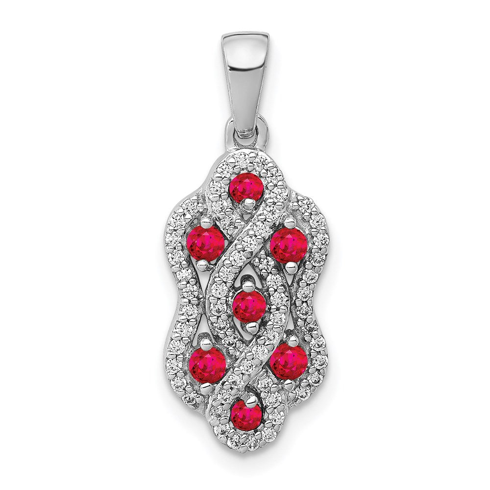 High Quality Luxury Pendant for Women by Ryan Jonathan Fine Jewelry