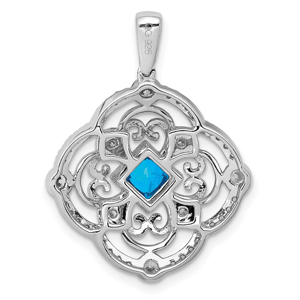 High Quality Luxury Pendant for Women by Ryan Jonathan Fine Jewelry