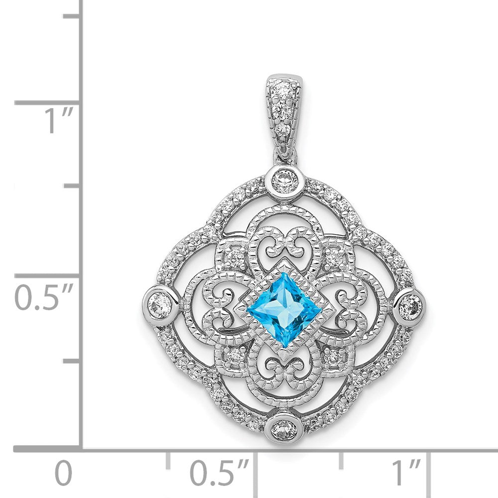 High Quality Luxury Pendant for Women by Ryan Jonathan Fine Jewelry