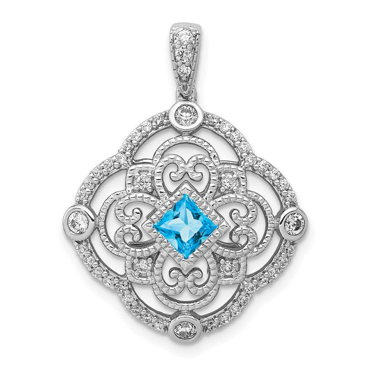 High Quality Luxury Pendant for Women by Ryan Jonathan Fine Jewelry