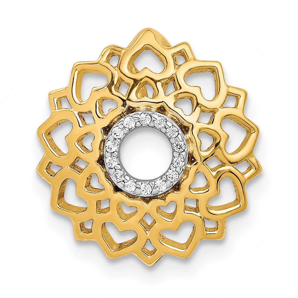 High Quality Luxury Pendant for Women by Ryan Jonathan Fine Jewelry