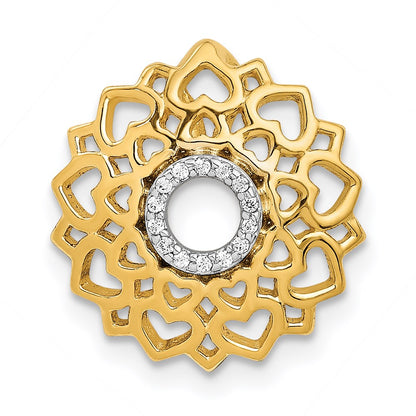 High Quality Luxury Pendant for Women by Ryan Jonathan Fine Jewelry