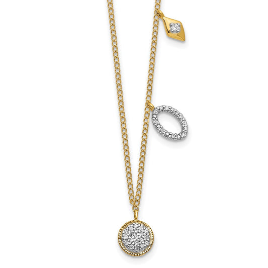 High Quality Luxury Necklaces for Women by Ryan Jonathan Fine Jewelry