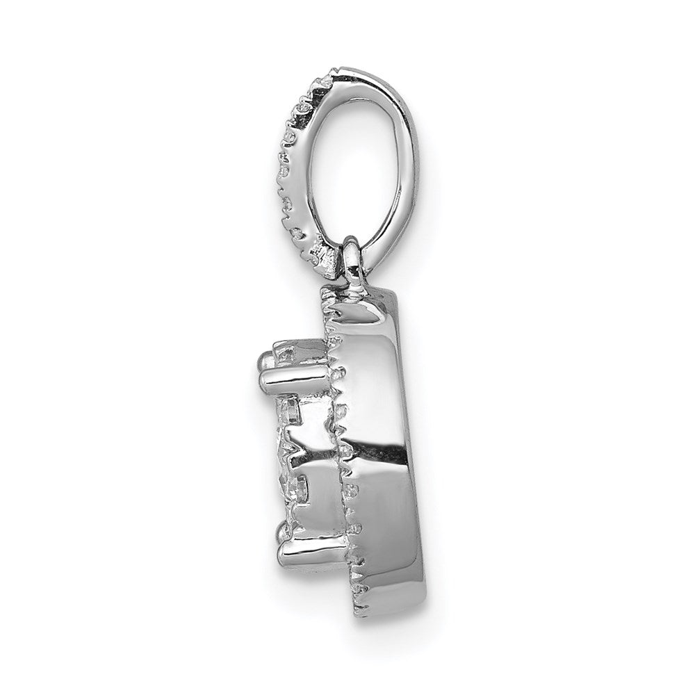 High Quality Luxury Pendant for Women by Ryan Jonathan Fine Jewelry