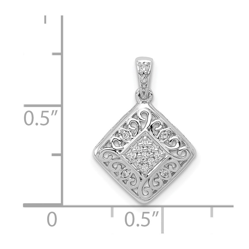 High Quality Luxury Pendant for Women by Ryan Jonathan Fine Jewelry