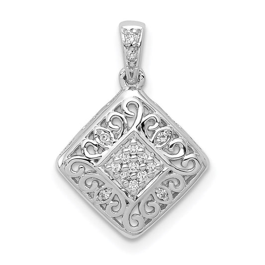 High Quality Luxury Pendant for Women by Ryan Jonathan Fine Jewelry