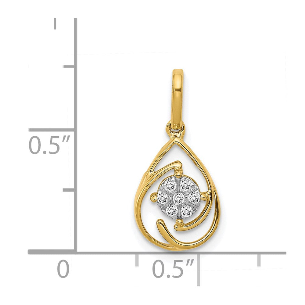 High Quality Luxury Pendant for Women by Ryan Jonathan Fine Jewelry
