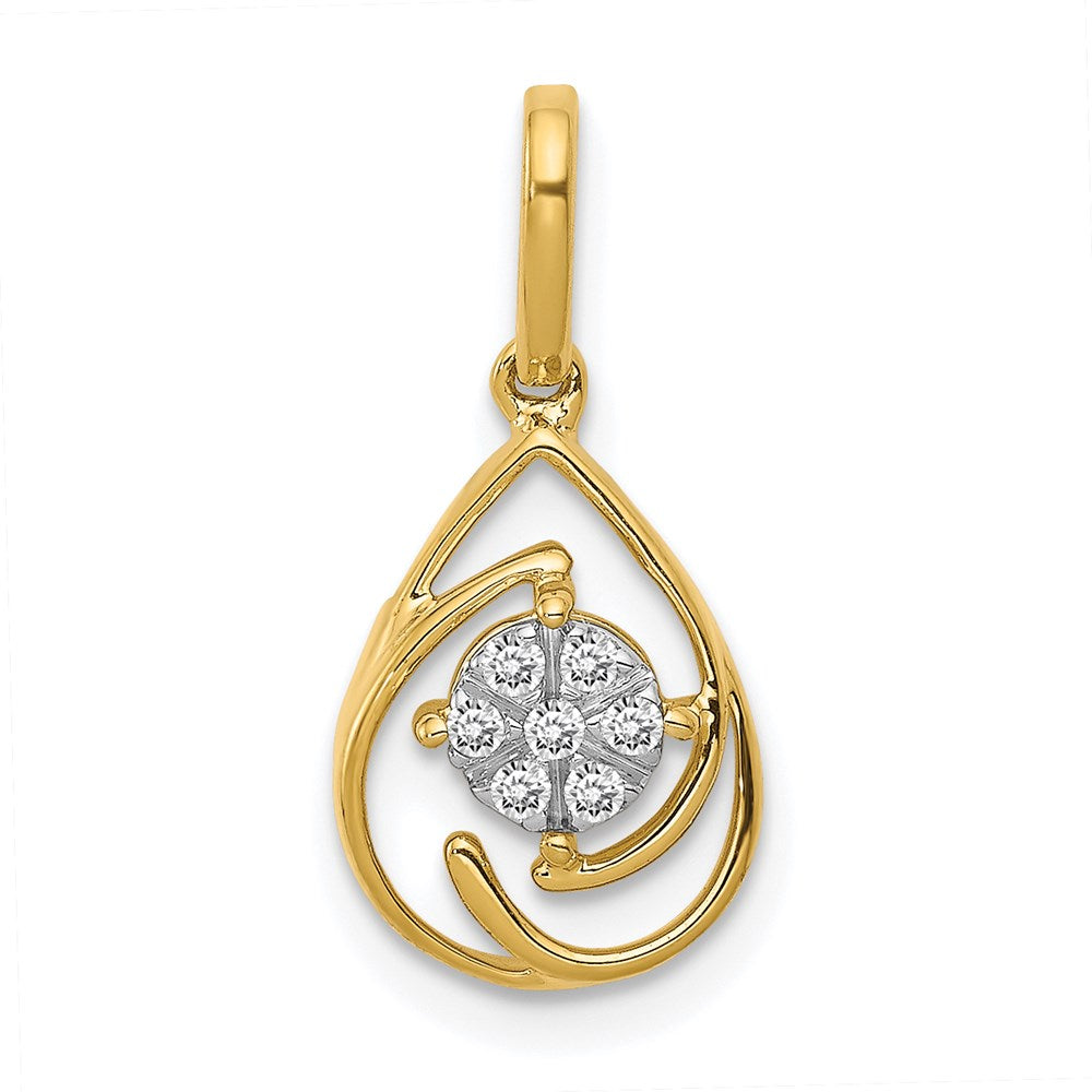 High Quality Luxury Pendant for Women by Ryan Jonathan Fine Jewelry