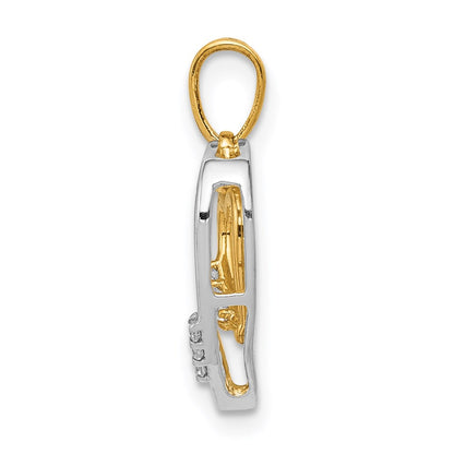 High Quality Luxury Charm Pendants for Women by Ryan Jonathan Fine Jewelry