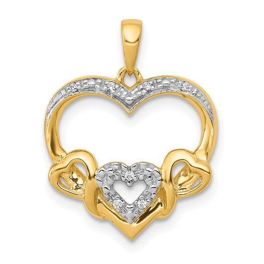 High Quality Luxury Pendant for Women by Ryan Jonathan Fine Jewelry