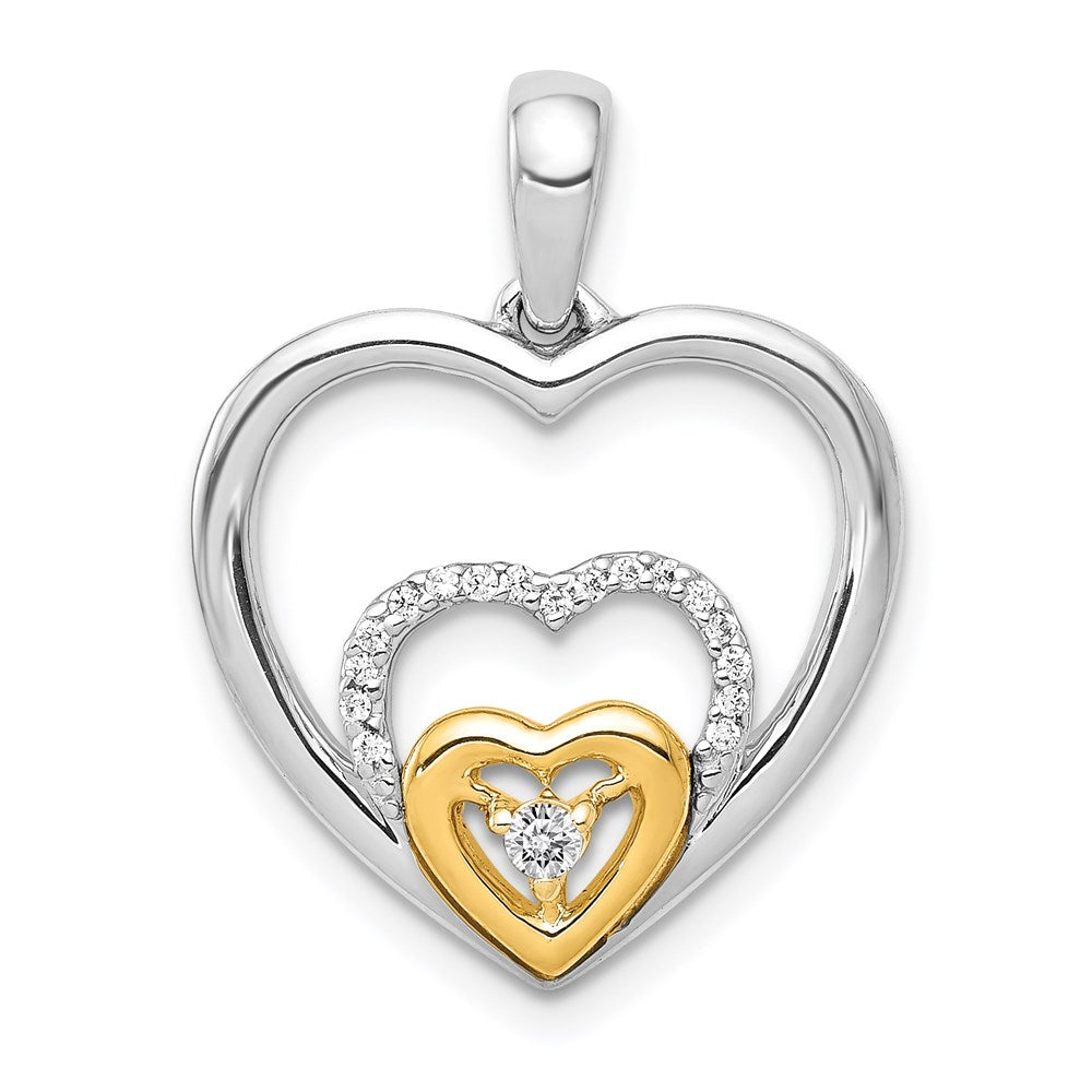 High Quality Luxury Pendant for Women by Ryan Jonathan Fine Jewelry