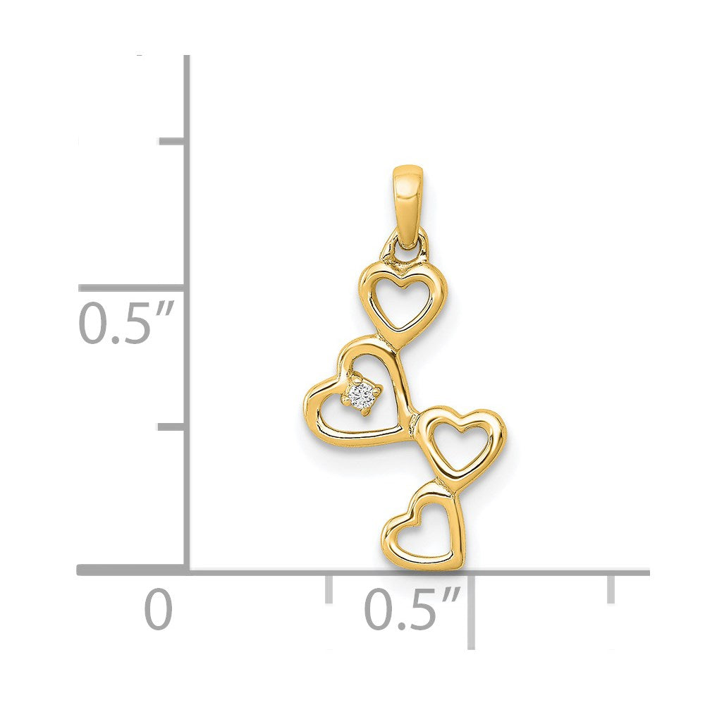 High Quality Luxury Pendant for Women by Ryan Jonathan Fine Jewelry