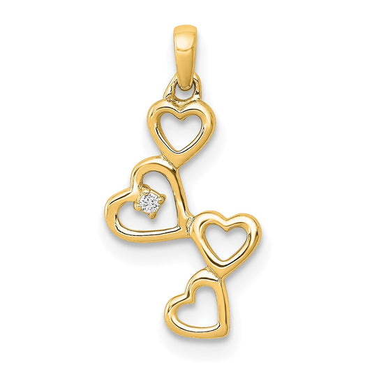 High Quality Luxury Pendant for Women by Ryan Jonathan Fine Jewelry