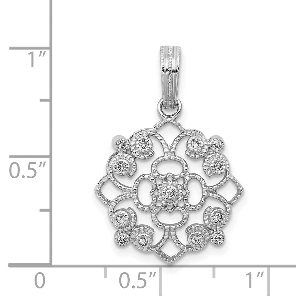 High Quality Luxury Pendant for Women by Ryan Jonathan Fine Jewelry